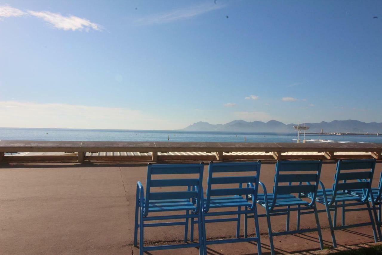 Apartamento Gray d'Albion Studio Terrasse  Cannes Exterior foto